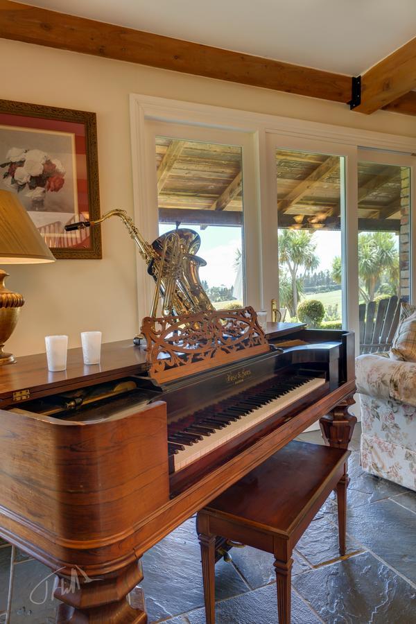 Eagle Ridge Lodge Tauranga Dış mekan fotoğraf