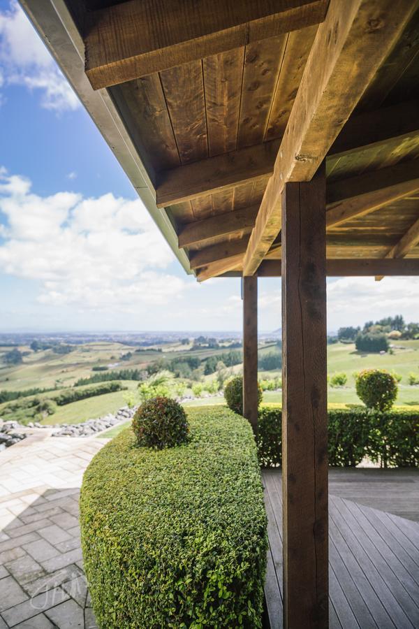 Eagle Ridge Lodge Tauranga Dış mekan fotoğraf