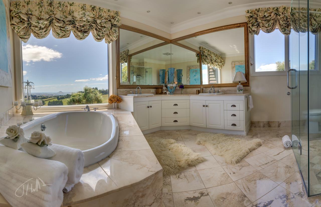 Eagle Ridge Lodge Tauranga Dış mekan fotoğraf