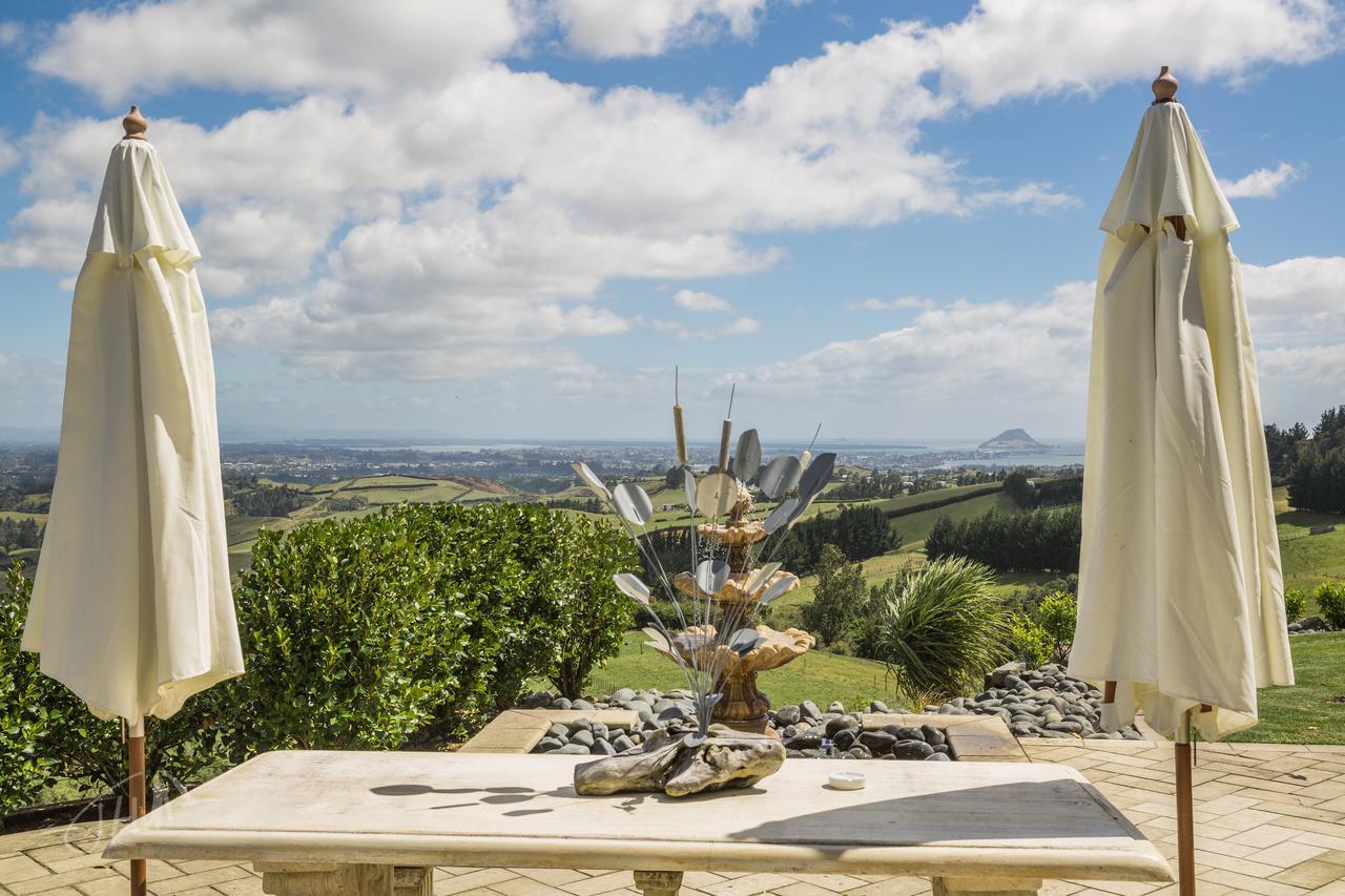 Eagle Ridge Lodge Tauranga Dış mekan fotoğraf