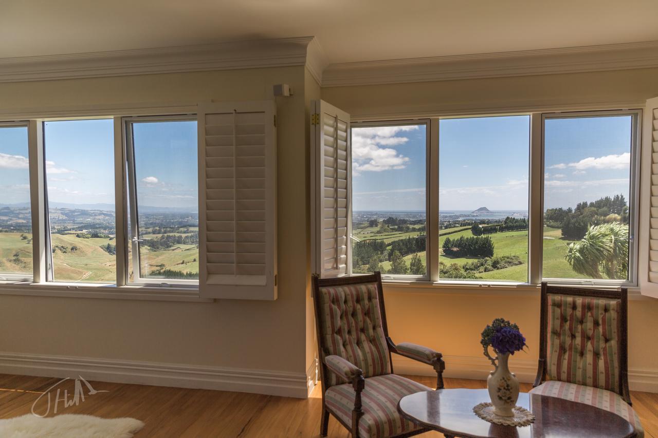 Eagle Ridge Lodge Tauranga Dış mekan fotoğraf