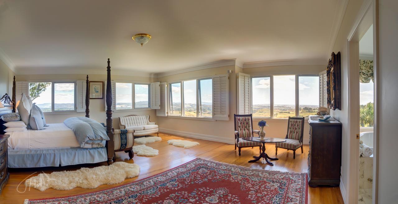 Eagle Ridge Lodge Tauranga Dış mekan fotoğraf