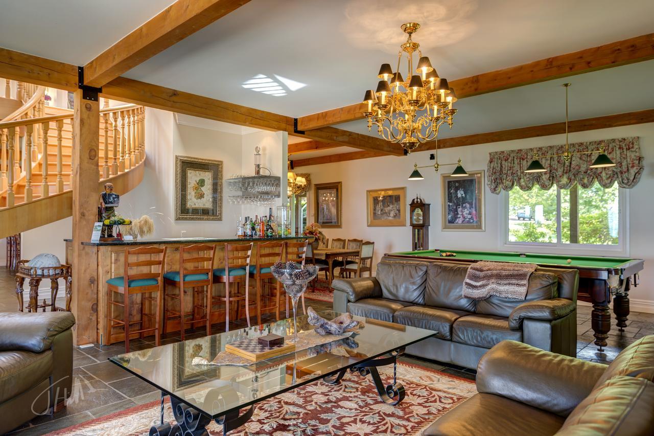 Eagle Ridge Lodge Tauranga Dış mekan fotoğraf