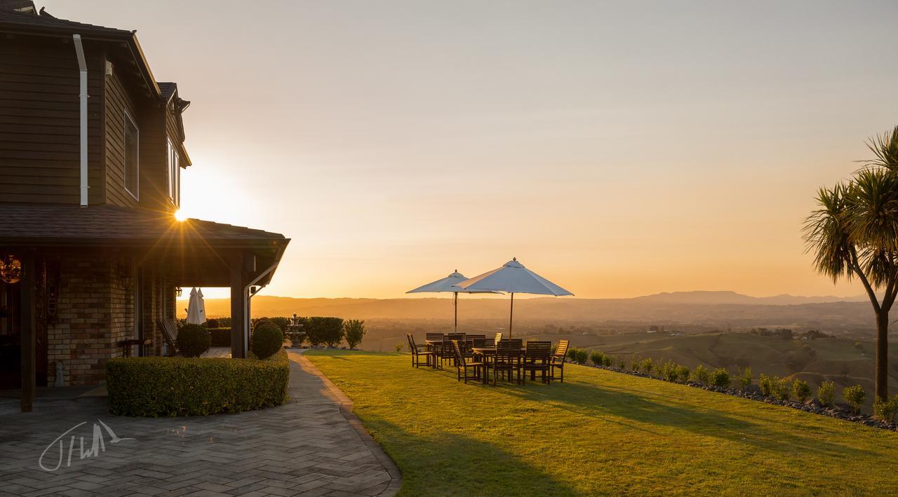 Eagle Ridge Lodge Tauranga Dış mekan fotoğraf