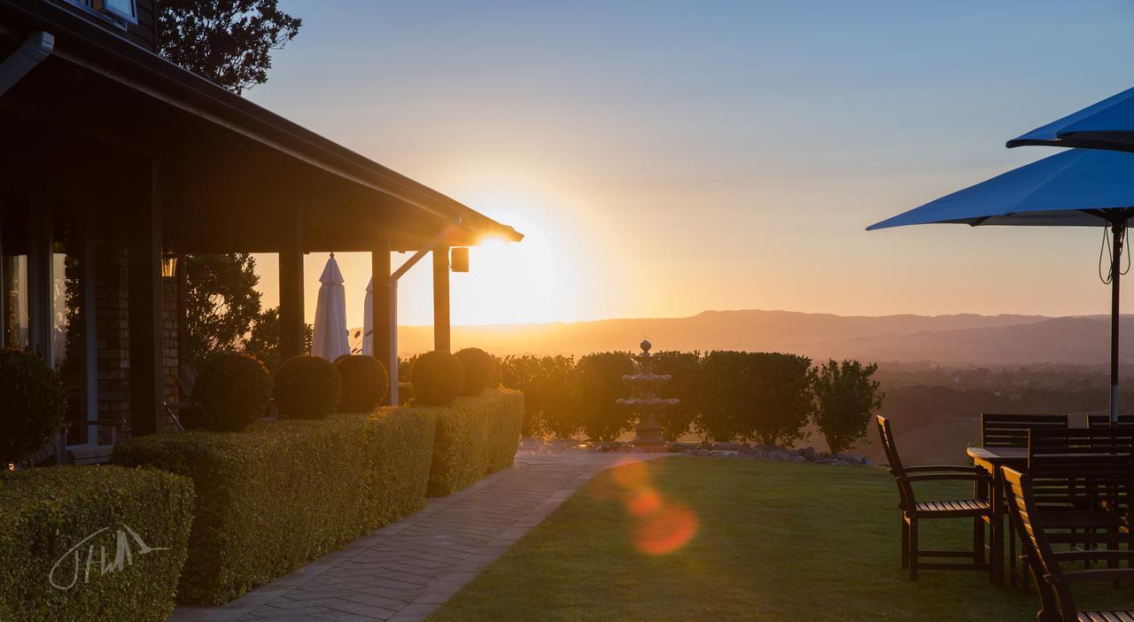 Eagle Ridge Lodge Tauranga Dış mekan fotoğraf